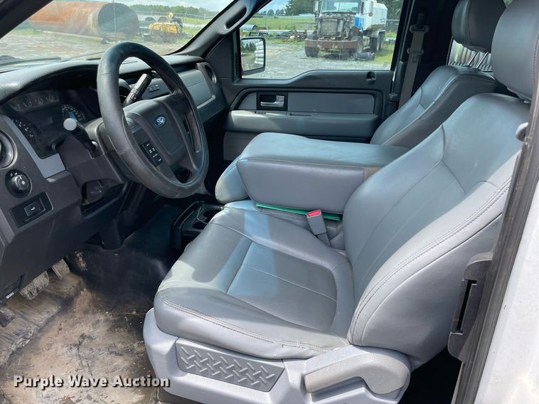 image for item MR9071 2013 Ford F150  SuperCab pickup truck