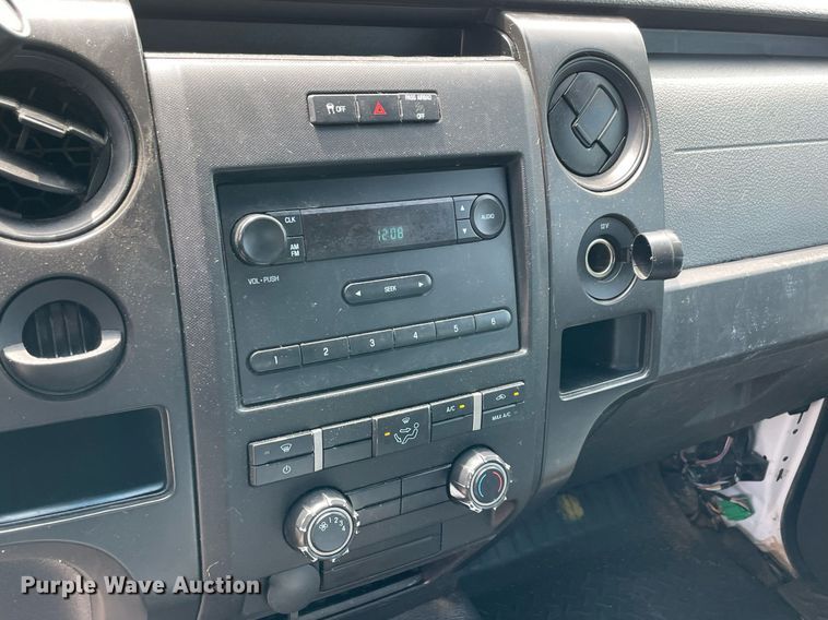 image for item MR9071 2013 Ford F150  SuperCab pickup truck