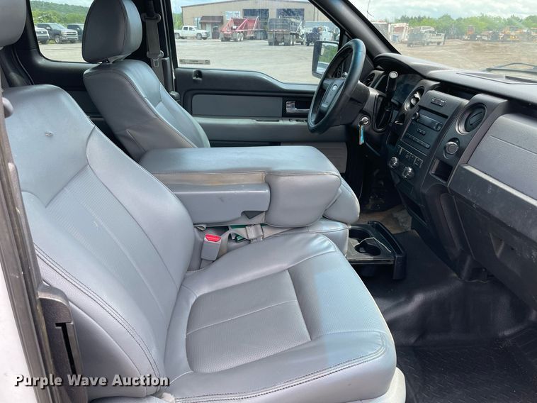 image for item MR9071 2013 Ford F150  SuperCab pickup truck