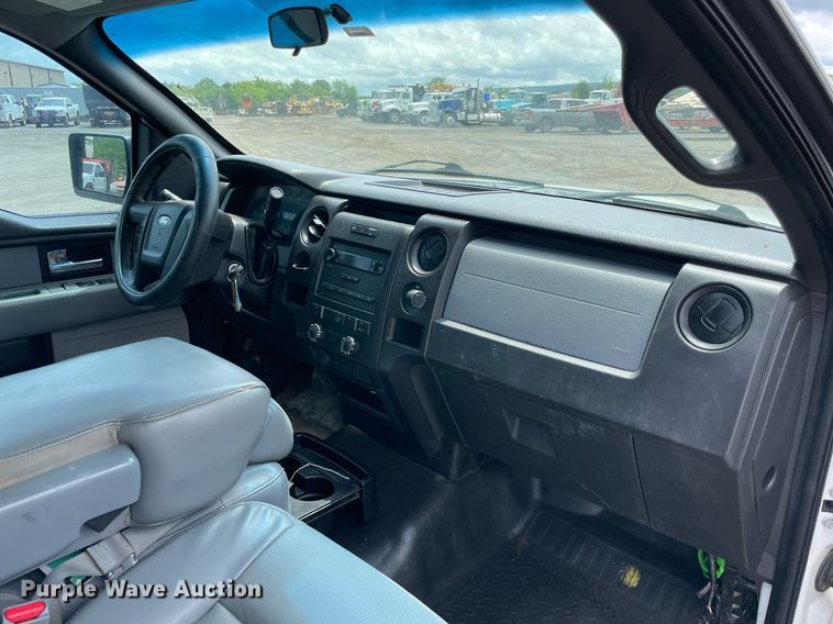 image for item MR9071 2013 Ford F150  SuperCab pickup truck