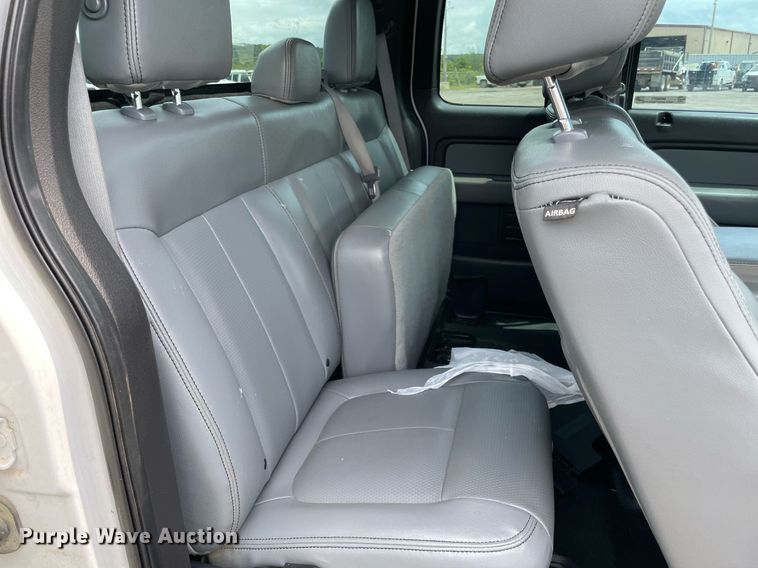 image for item MR9071 2013 Ford F150  SuperCab pickup truck