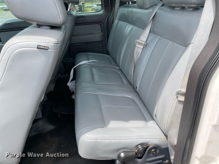 image for item MR9071 2013 Ford F150  SuperCab pickup truck