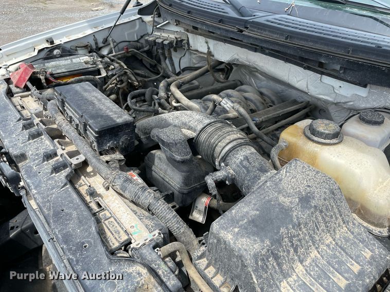 image for item MR9071 2013 Ford F150  SuperCab pickup truck