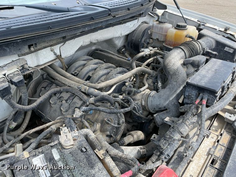 image for item MR9071 2013 Ford F150  SuperCab pickup truck