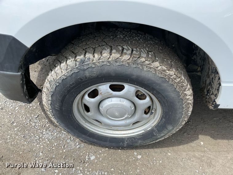 image for item MR9071 2013 Ford F150  SuperCab pickup truck