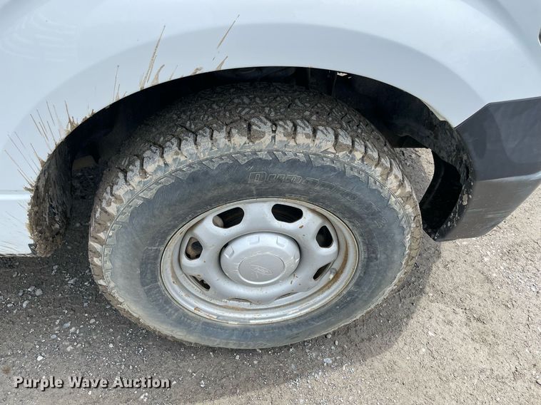 image for item MR9071 2013 Ford F150  SuperCab pickup truck