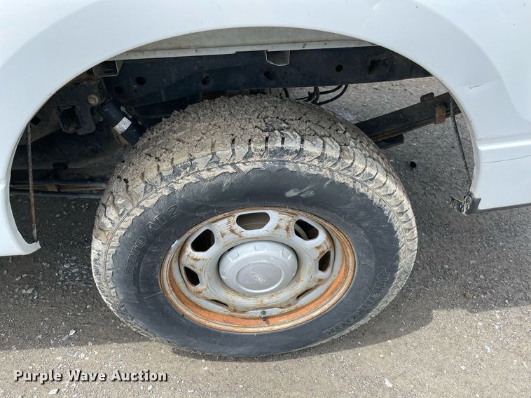 image for item MR9071 2013 Ford F150  SuperCab pickup truck