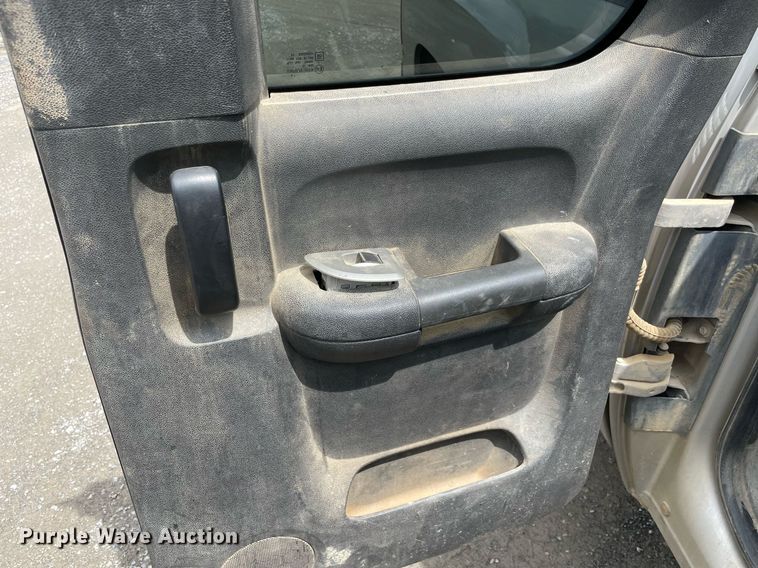 image for item MR9074 2009 Chevrolet Silverado 2500HD  Ext. Cab pickup truck