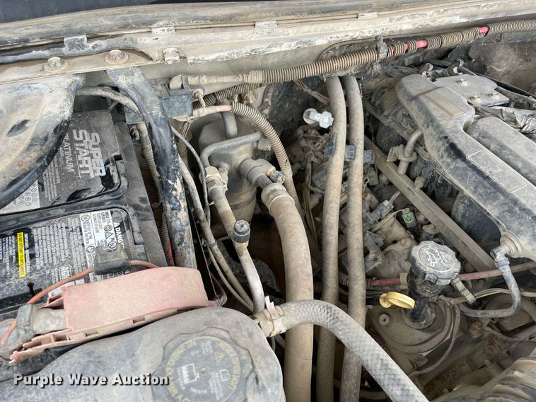 image for item MR9074 2009 Chevrolet Silverado 2500HD  Ext. Cab pickup truck