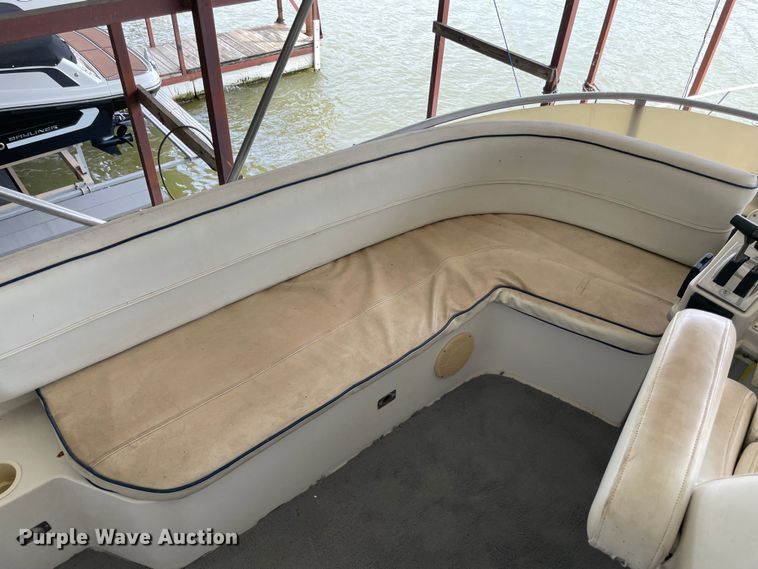 image for item MR9076 1989 Wellcraft  boat