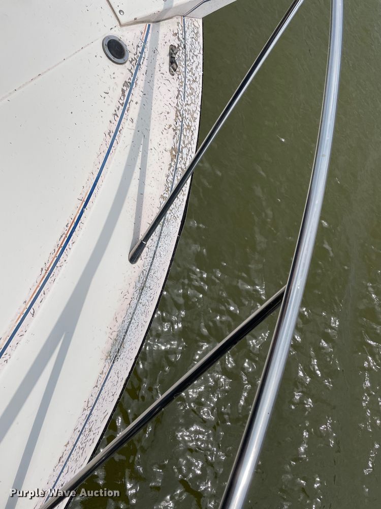 image for item MR9076 1989 Wellcraft  boat