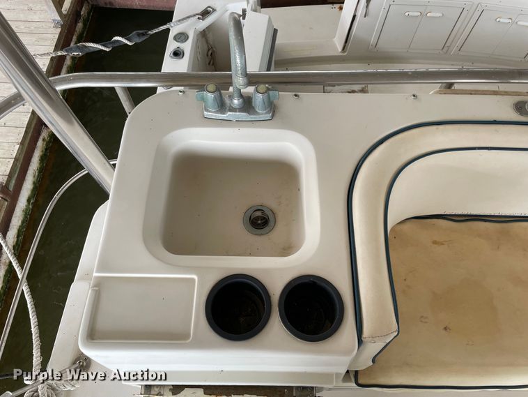 image for item MR9076 1989 Wellcraft  boat