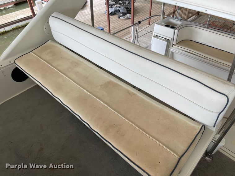 image for item MR9076 1989 Wellcraft  boat