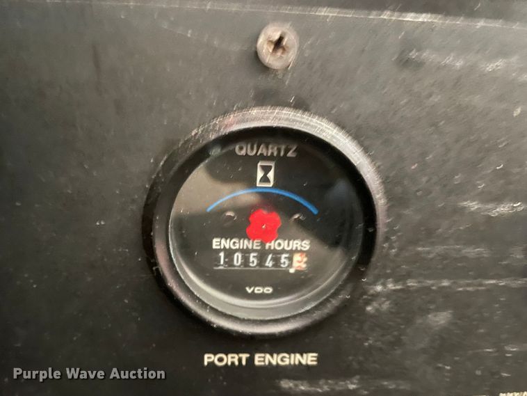 image for item MR9076 1989 Wellcraft  boat