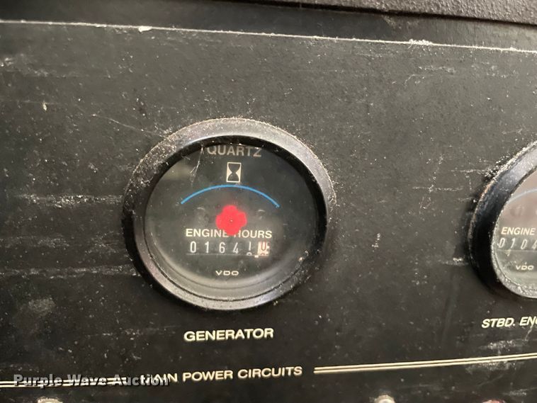 image for item MR9076 1989 Wellcraft  boat