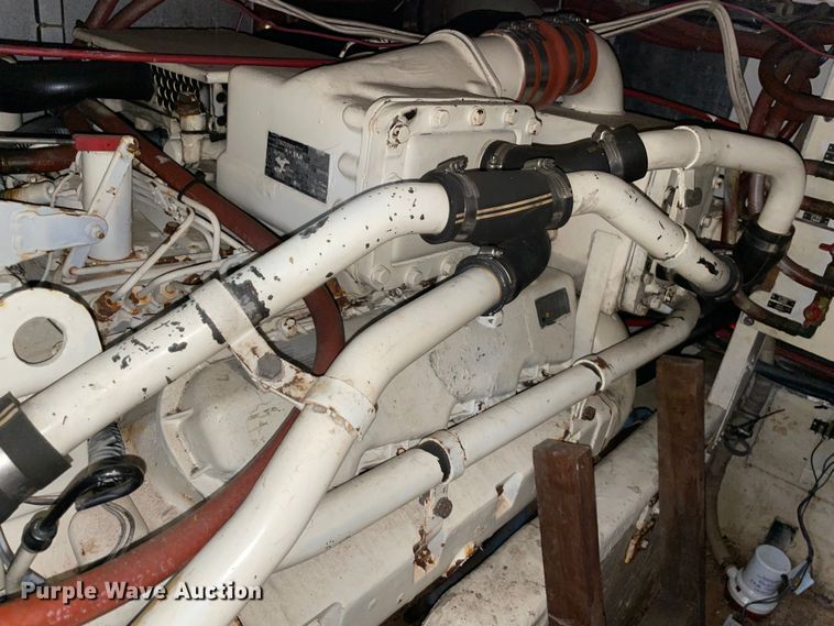 image for item MR9076 1989 Wellcraft  boat