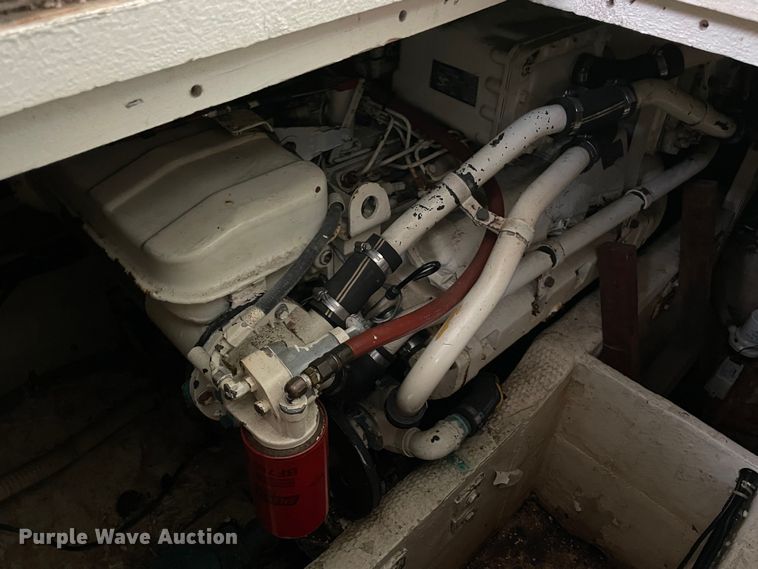 image for item MR9076 1989 Wellcraft  boat