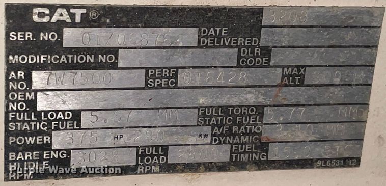 image for item MR9076 1989 Wellcraft  boat