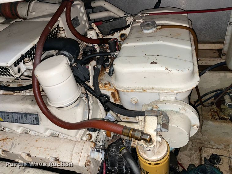 image for item MR9076 1989 Wellcraft  boat