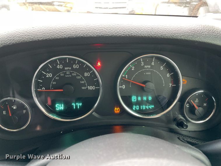 image for item MR9082 2017 Jeep Wrangler Unlimited Sport  SUV