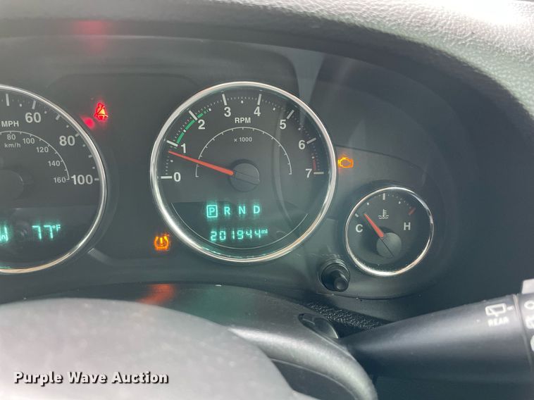 image for item MR9082 2017 Jeep Wrangler Unlimited Sport  SUV