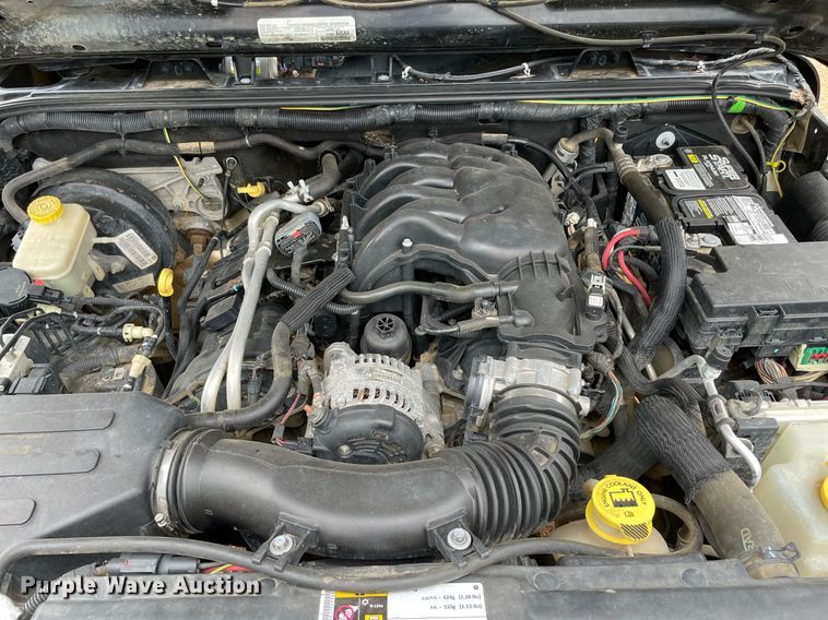 image for item MR9082 2017 Jeep Wrangler Unlimited Sport  SUV