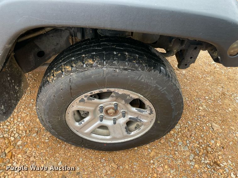 image for item MR9082 2017 Jeep Wrangler Unlimited Sport  SUV