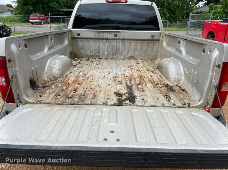 image for item MR9084 2008 Chevrolet Silverado 1500  Ext. Cab pickup truck