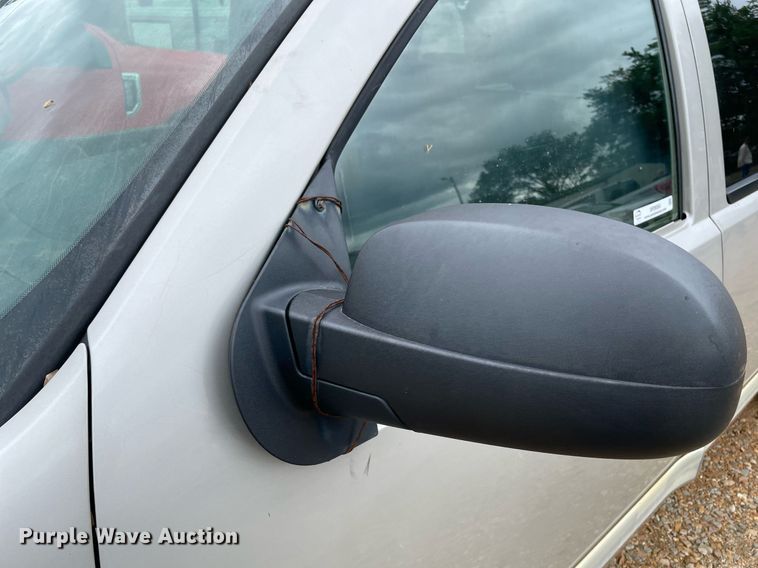 image for item MR9084 2008 Chevrolet Silverado 1500  Ext. Cab pickup truck