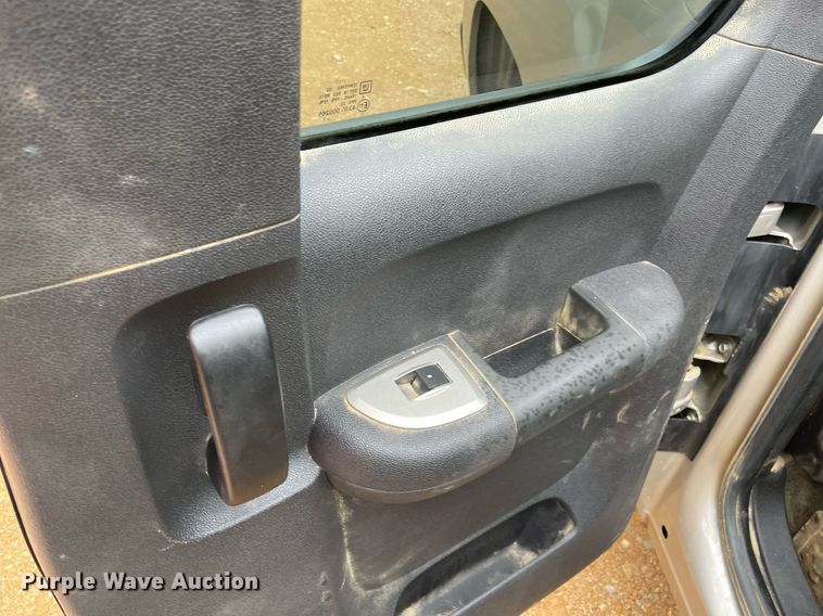 image for item MR9084 2008 Chevrolet Silverado 1500  Ext. Cab pickup truck