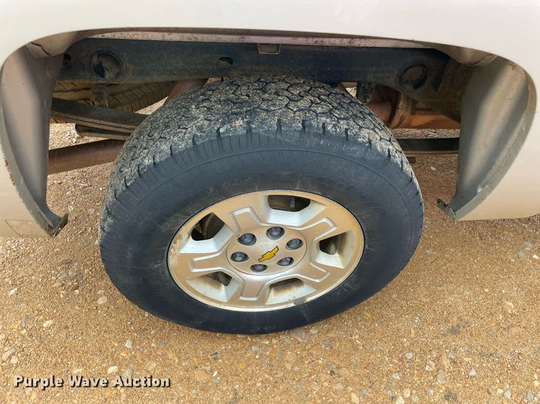 image for item MR9084 2008 Chevrolet Silverado 1500  Ext. Cab pickup truck