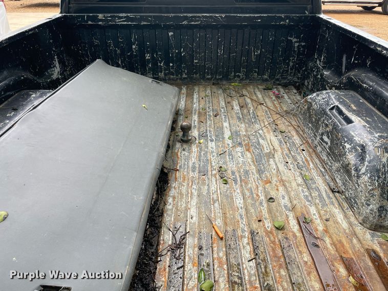 image for item MR9085 2001 Dodge Ram 2500  Quad Cab pickup truck