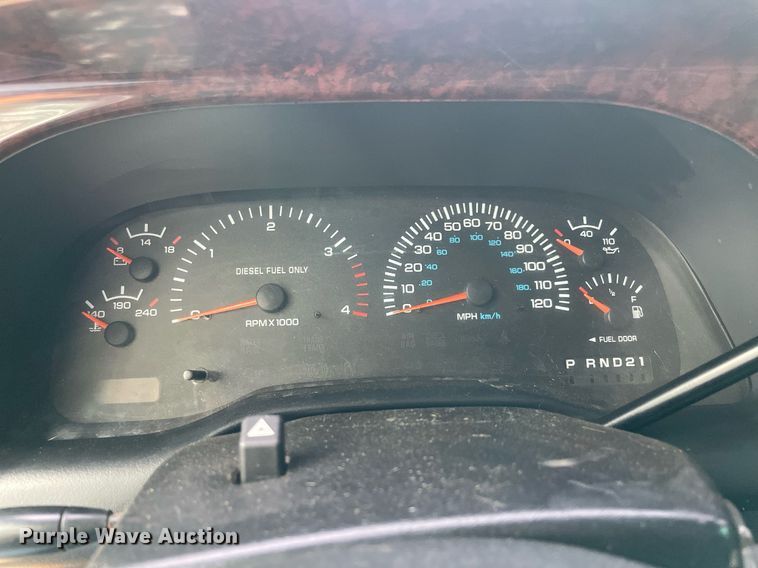 image for item MR9085 2001 Dodge Ram 2500  Quad Cab pickup truck