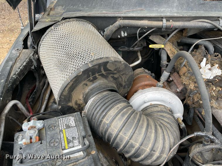 image for item MR9085 2001 Dodge Ram 2500  Quad Cab pickup truck