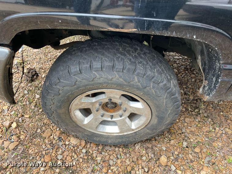 image for item MR9085 2001 Dodge Ram 2500  Quad Cab pickup truck