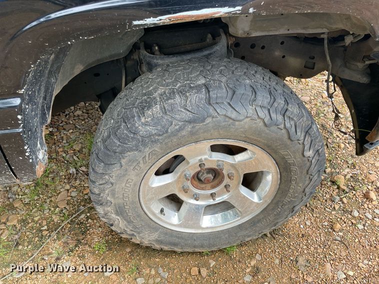 image for item MR9085 2001 Dodge Ram 2500  Quad Cab pickup truck