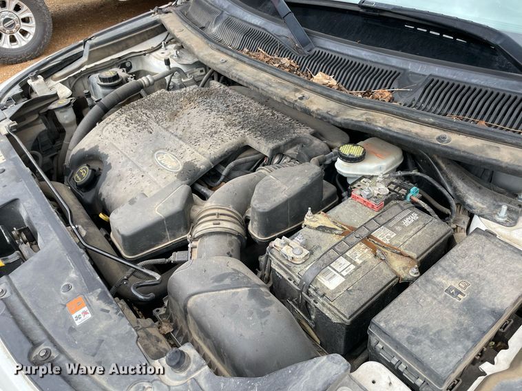 image for item MR9086 2015 Ford Explorer Limited  SUV