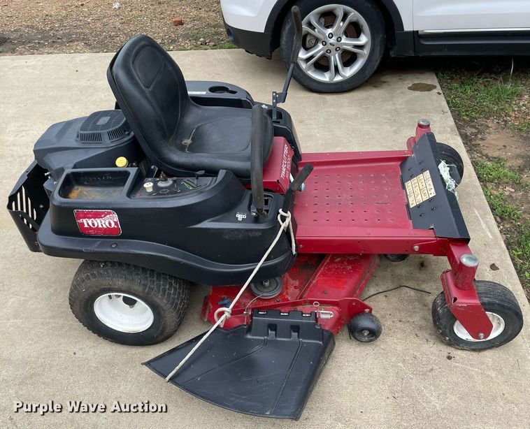 image for item MR9087 Toro Time Cutter MX5000  ZTR lawn mower