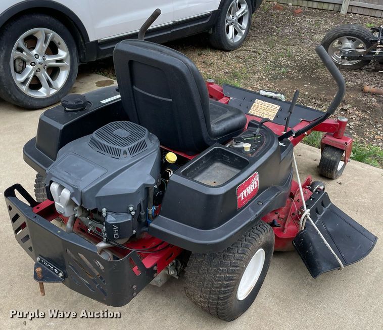 image for item MR9087 Toro Time Cutter MX5000  ZTR lawn mower