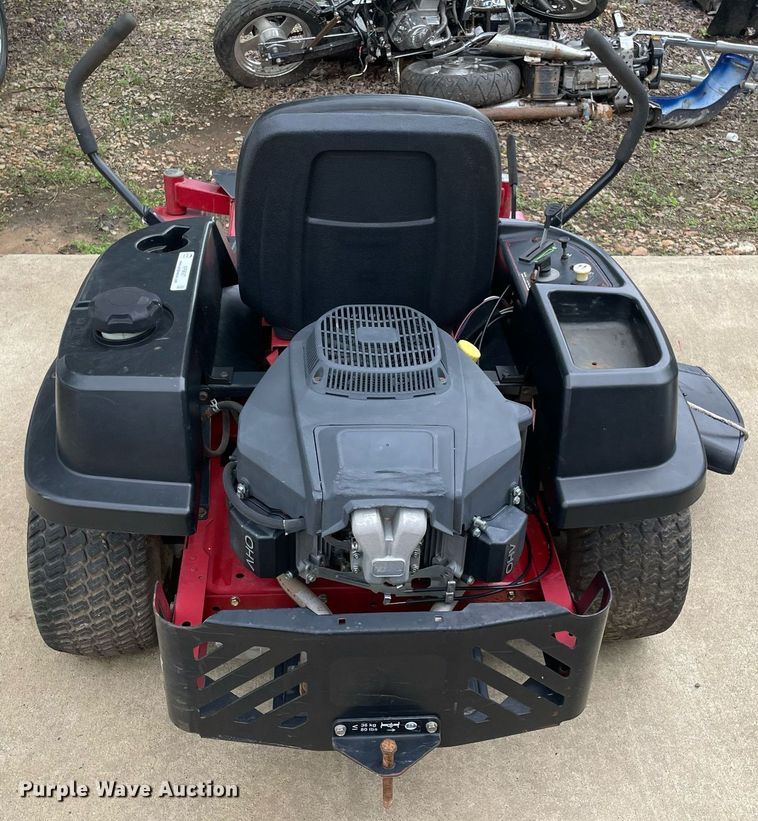 image for item MR9087 Toro Time Cutter MX5000  ZTR lawn mower