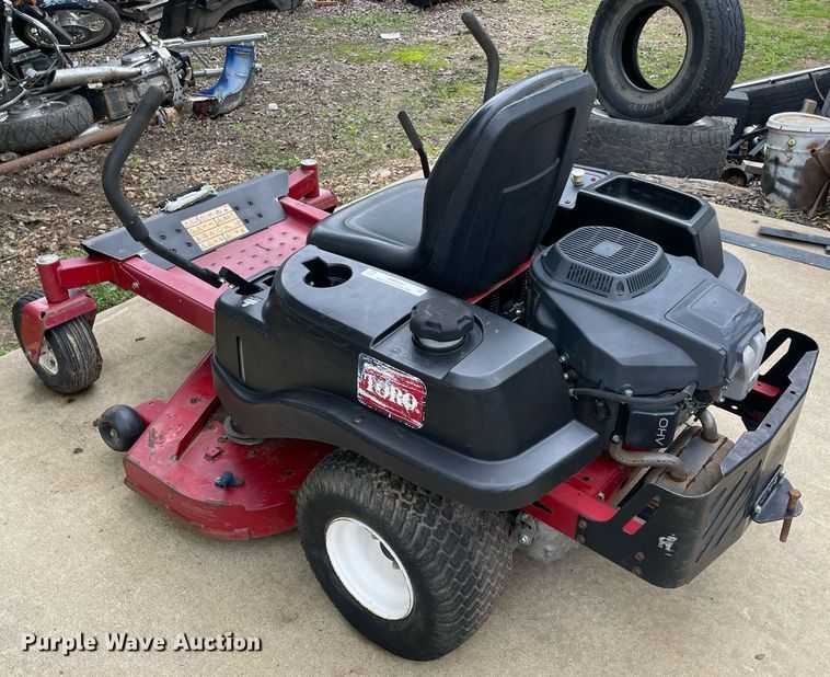 image for item MR9087 Toro Time Cutter MX5000  ZTR lawn mower