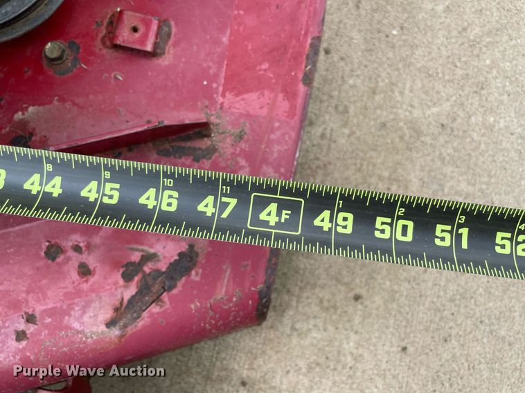 image for item MR9087 Toro Time Cutter MX5000  ZTR lawn mower