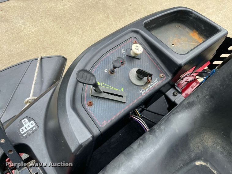 image for item MR9087 Toro Time Cutter MX5000  ZTR lawn mower