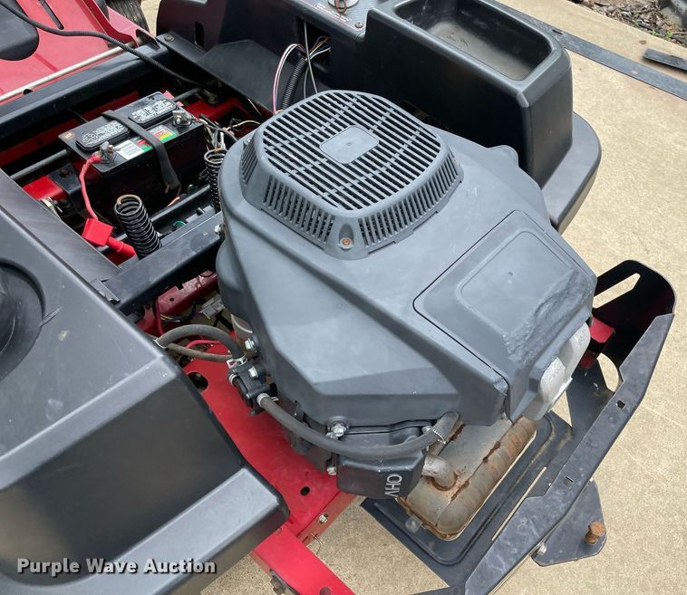 image for item MR9087 Toro Time Cutter MX5000  ZTR lawn mower