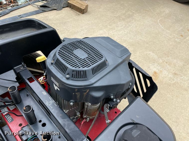 image for item MR9087 Toro Time Cutter MX5000  ZTR lawn mower