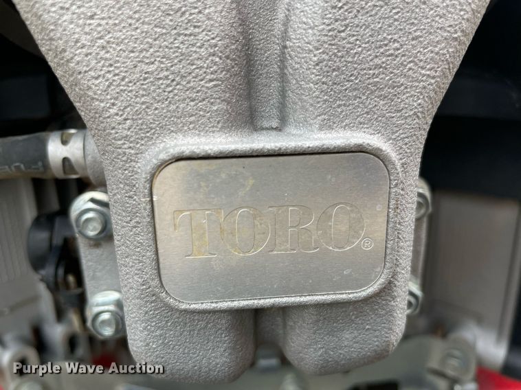 image for item MR9087 Toro Time Cutter MX5000  ZTR lawn mower