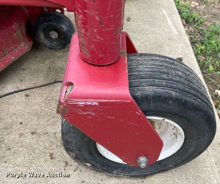 image for item MR9087 Toro Time Cutter MX5000  ZTR lawn mower