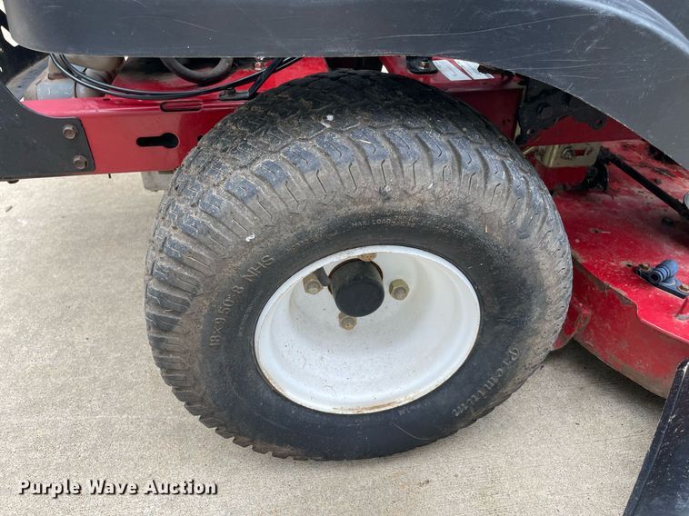 image for item MR9087 Toro Time Cutter MX5000  ZTR lawn mower