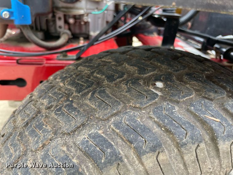 image for item MR9087 Toro Time Cutter MX5000  ZTR lawn mower