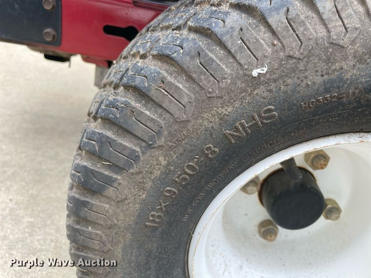 image for item MR9087 Toro Time Cutter MX5000  ZTR lawn mower